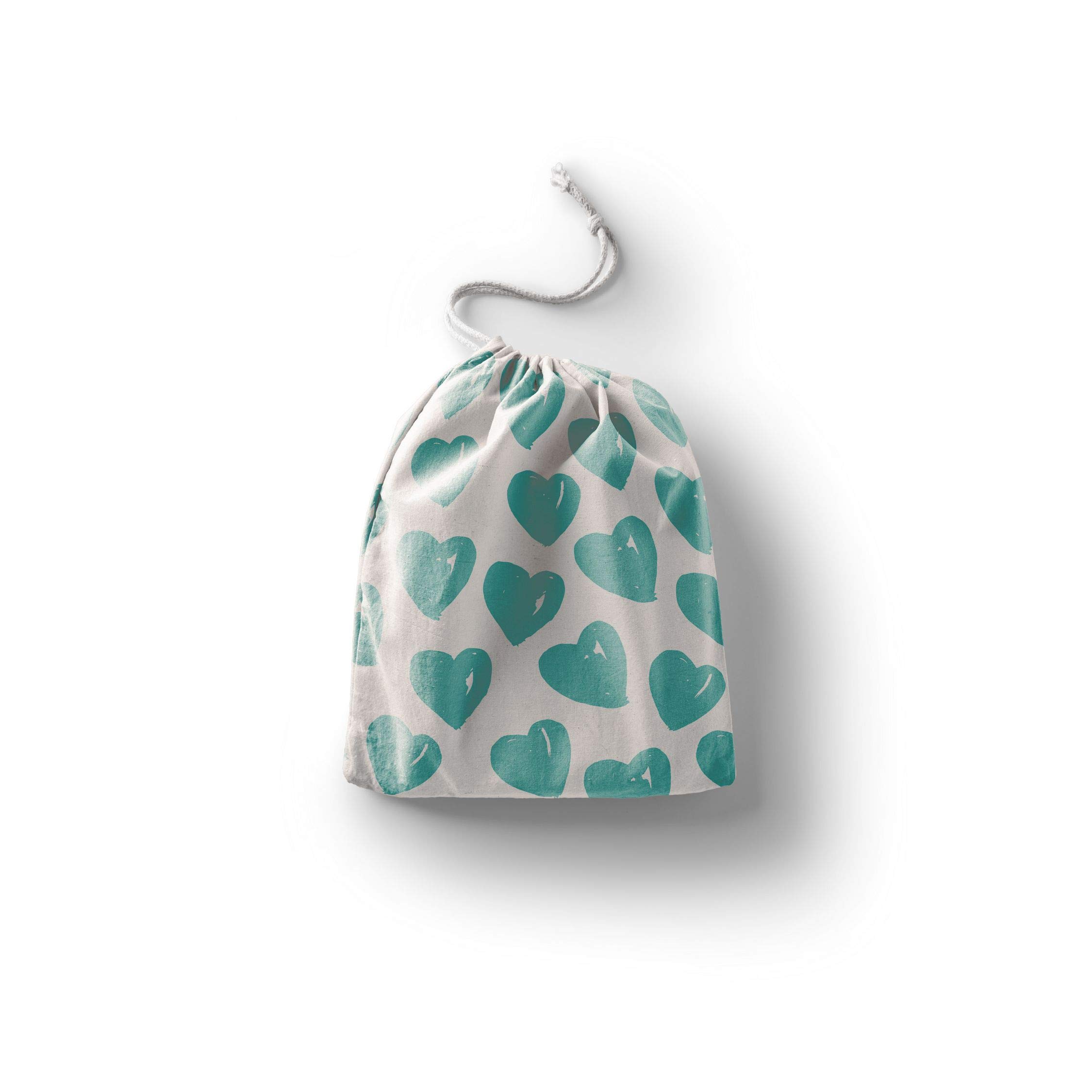 Borsa Di Cotone Bonamaison Multicolor Per La Spesa | Shopping | Tracolla | Riutilizzabile - 2
