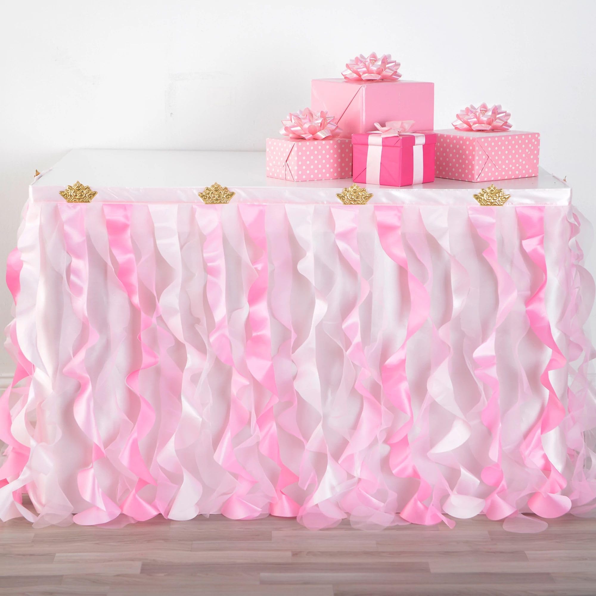 Amazon.com: amscan Disney Princess Party Fabric Tableskirt - 72
