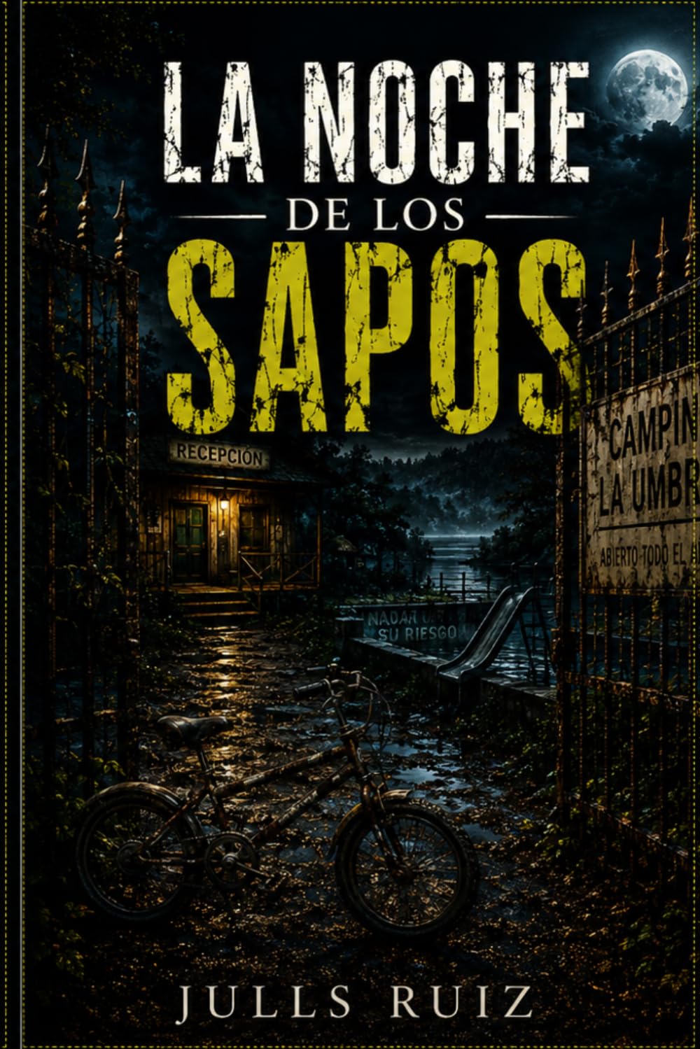 La noche de los sapos