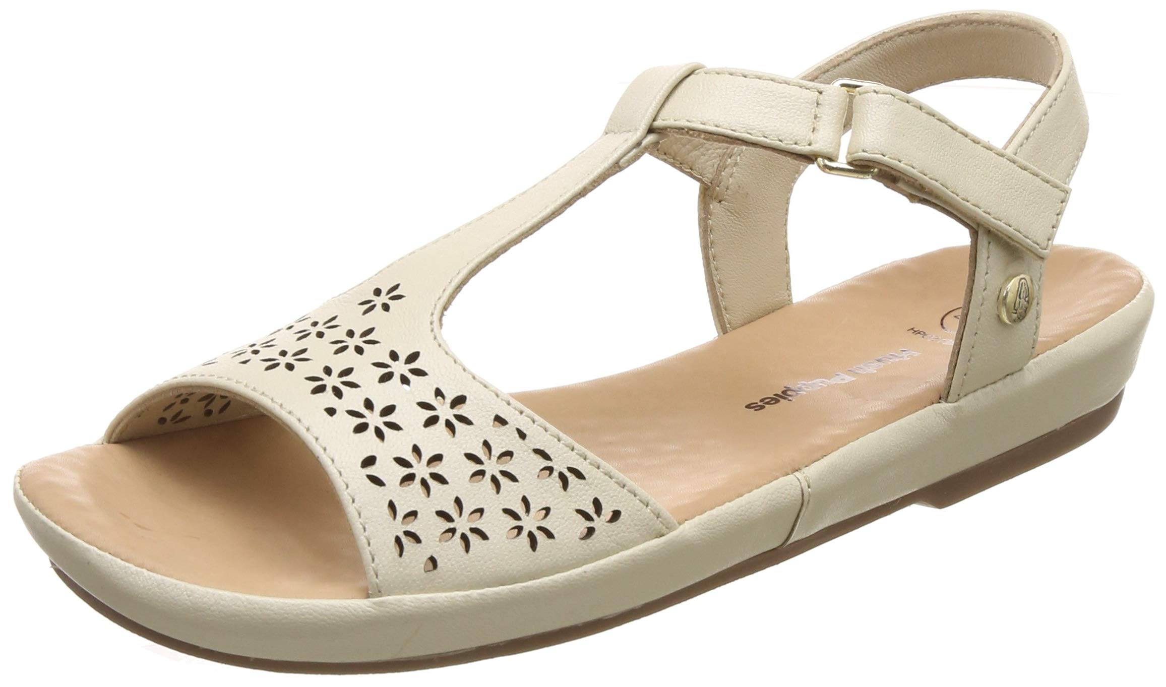 Hush PuppiesWomen New Canna Sandal Leather Fashion