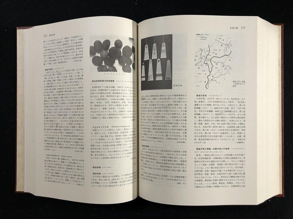Amazon.co.jp: w∞8 新潟県大百科事典 上下別巻セット 昭和52年初版第