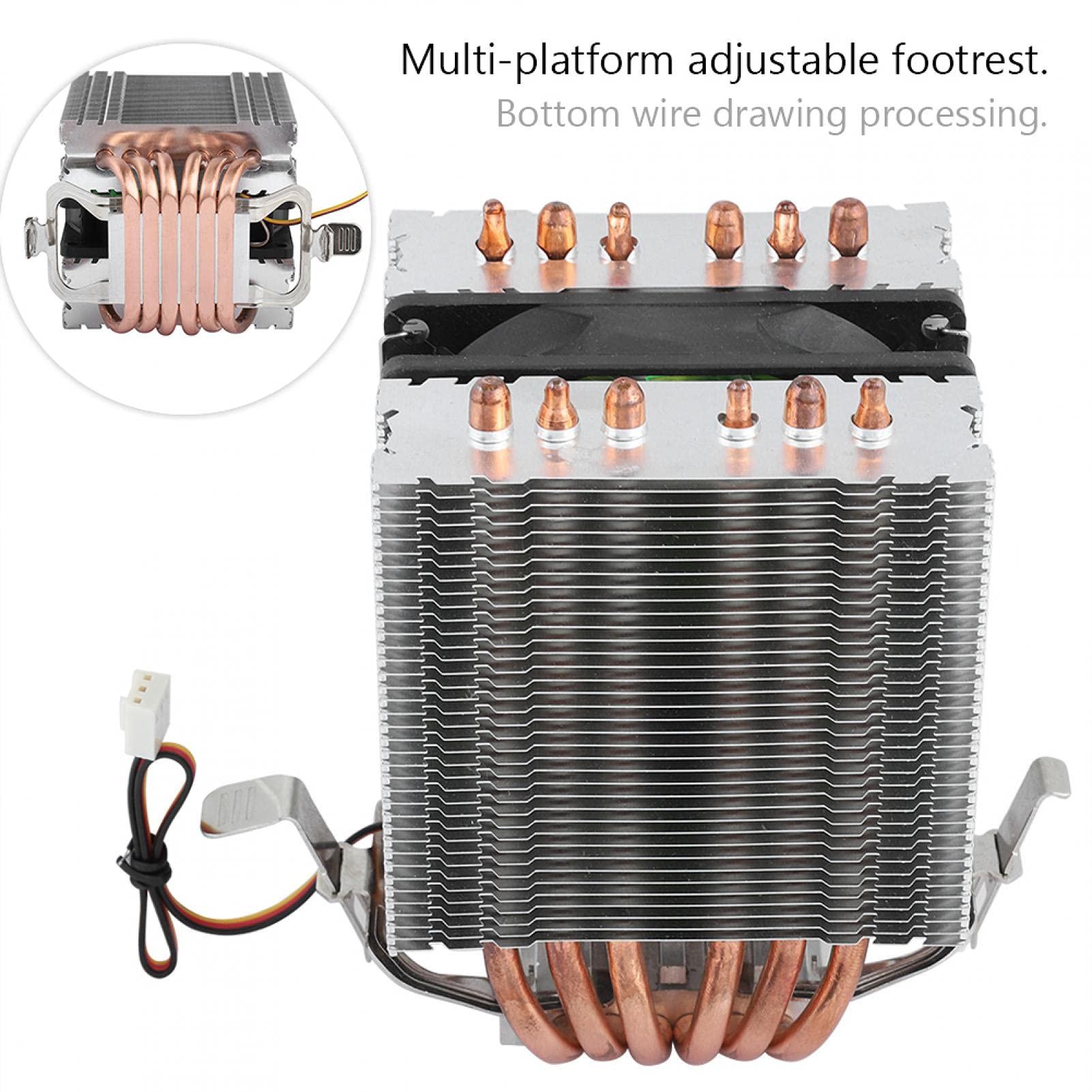 〇Hc左1072 未使用 CPUエアクーラーヒートシンク 3点まとめ