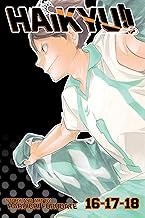 Haikyu!!. 3-in-1 edition, Volumes 16-17-18