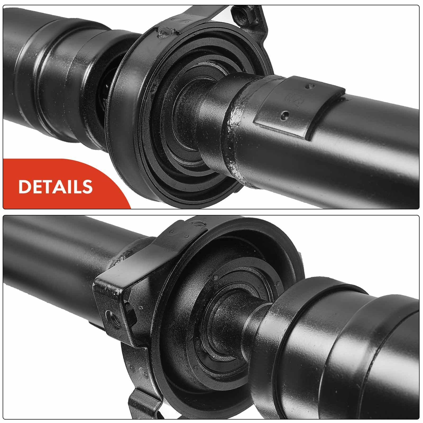 Amazon.com: A-Premium Rear Complete Drive Shaft Prop Shaft  