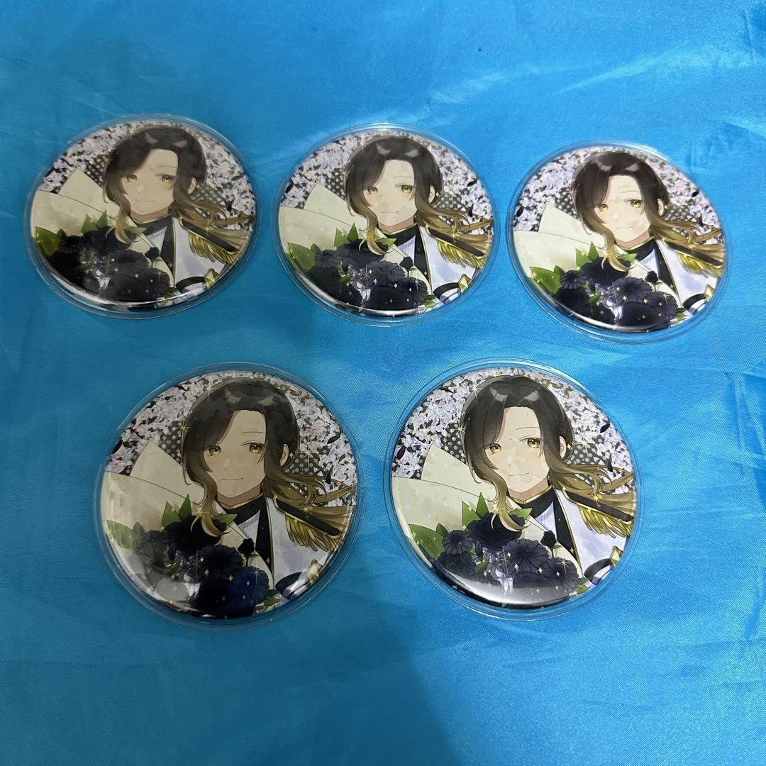 いれいす 悠佑 缶バッジ セット Amazon | いれいす 悠佑 6周年 缶バッジ セット | バッジ | おもちゃ