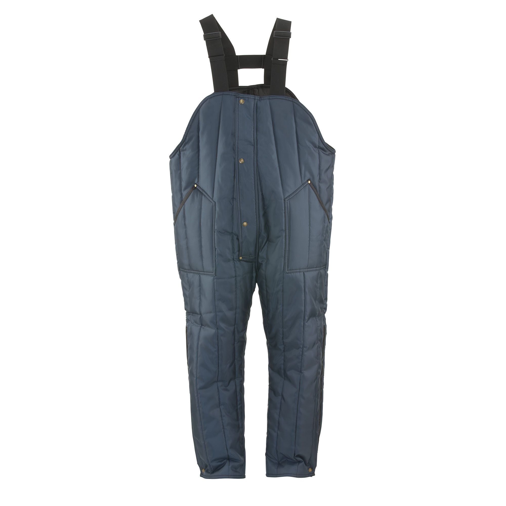 RefrigiWearEcono-Tuff Insulated High-Bib Overalls, 15°F Comfort Rating