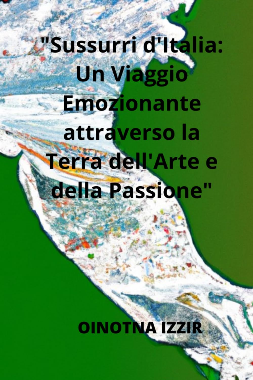 Sussurri d'Italia”:: Un Viaggio Emozionante attraverso la Terra dell'Arte e della Passione