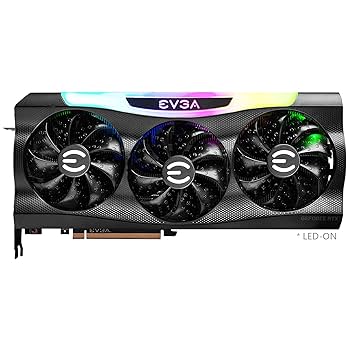 グラフィックボード・グラボ・ビデオカード EVGA GeForce RTX 3070 Ti 8GB GDDR6X FTW3 Amazon.com: EVGA GeForce RTX 3070 Ti FTW3 Ultra Gaming, 08G
