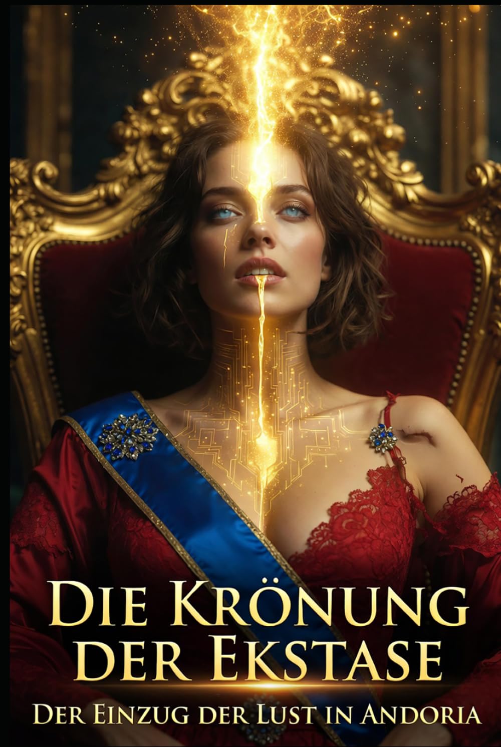 Die Krönung der Ekstase: Der Einzug der Lust in Andoria (Wie die KI das lieben lernte)