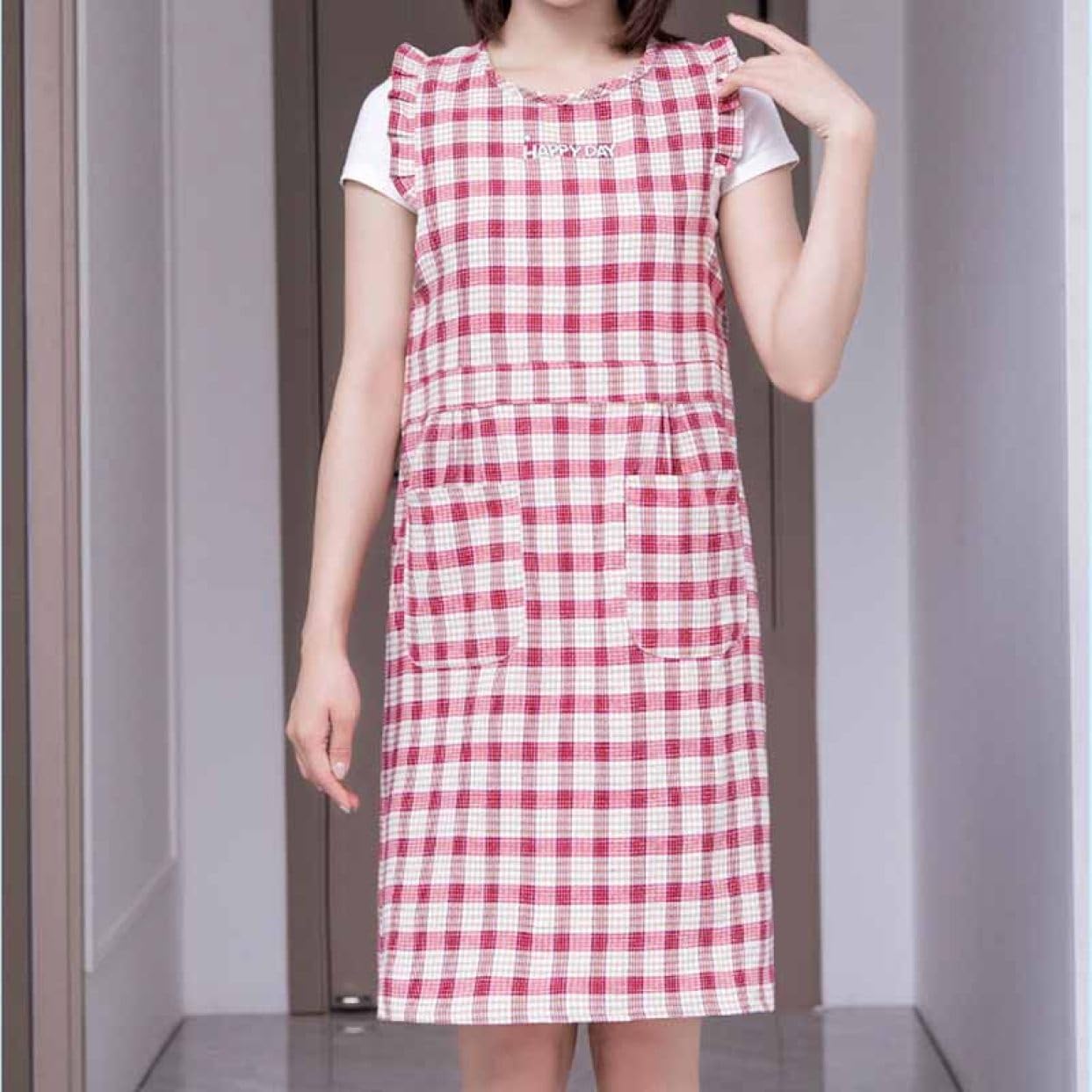 割烹着　エプロン 楽天市場】割烹着 かっぽう着 白 和装 洋装 割烹着白 日本製