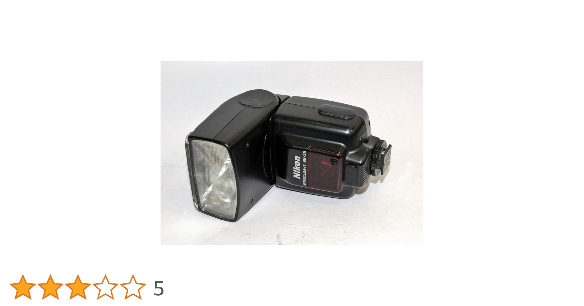 nikon スピードライト SB-25 Nikon SB-25 Speedlight! Flash SB25! NIKON JAPAN! | eBay