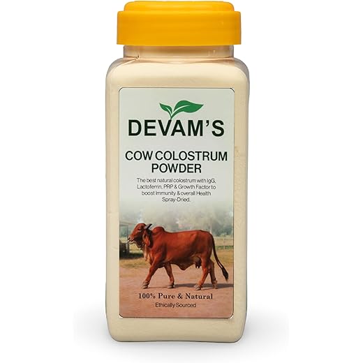 Devam Colostrum Boost 150g