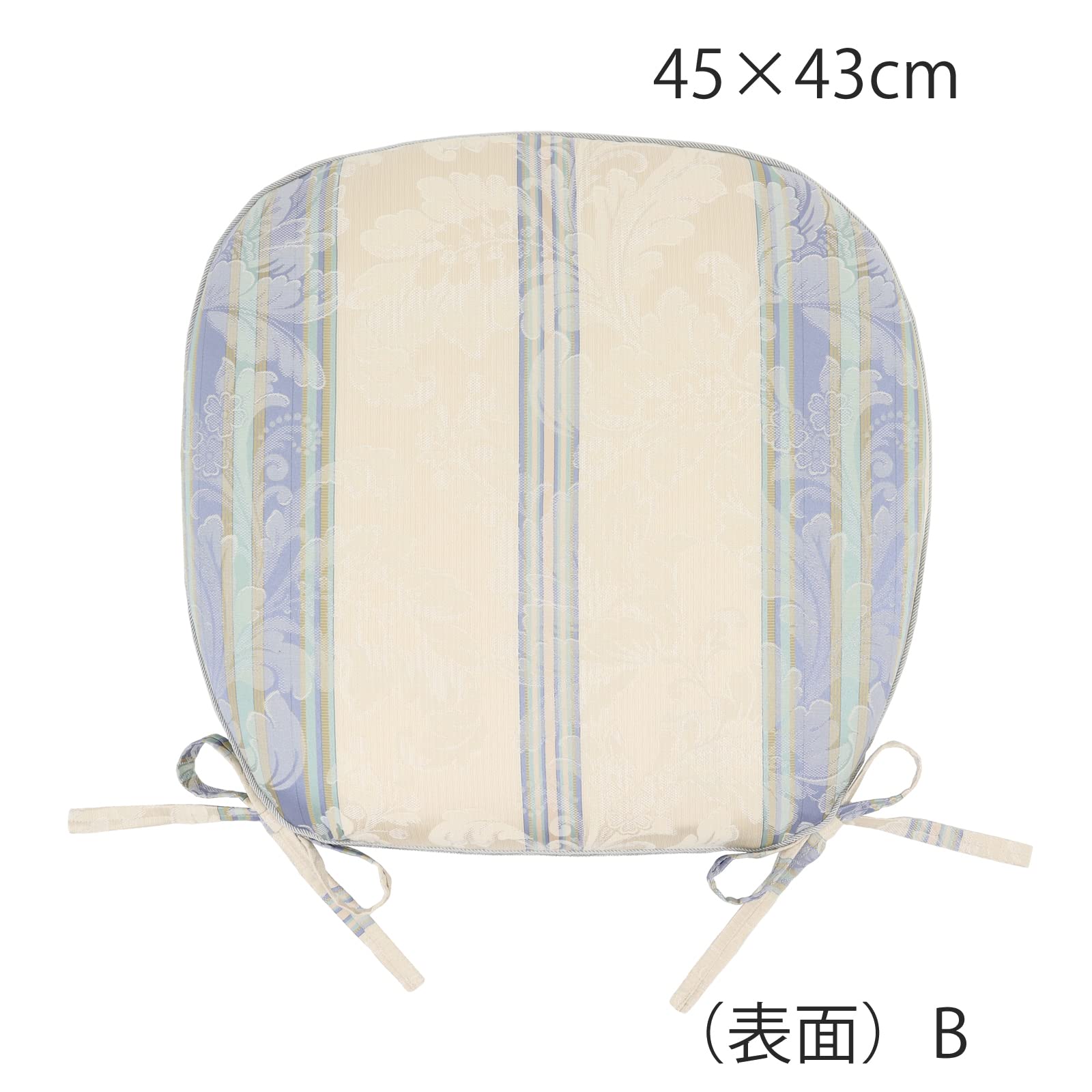 Amazon.co.jp: 川島織物セルコン ダイニングシートクッション コート 