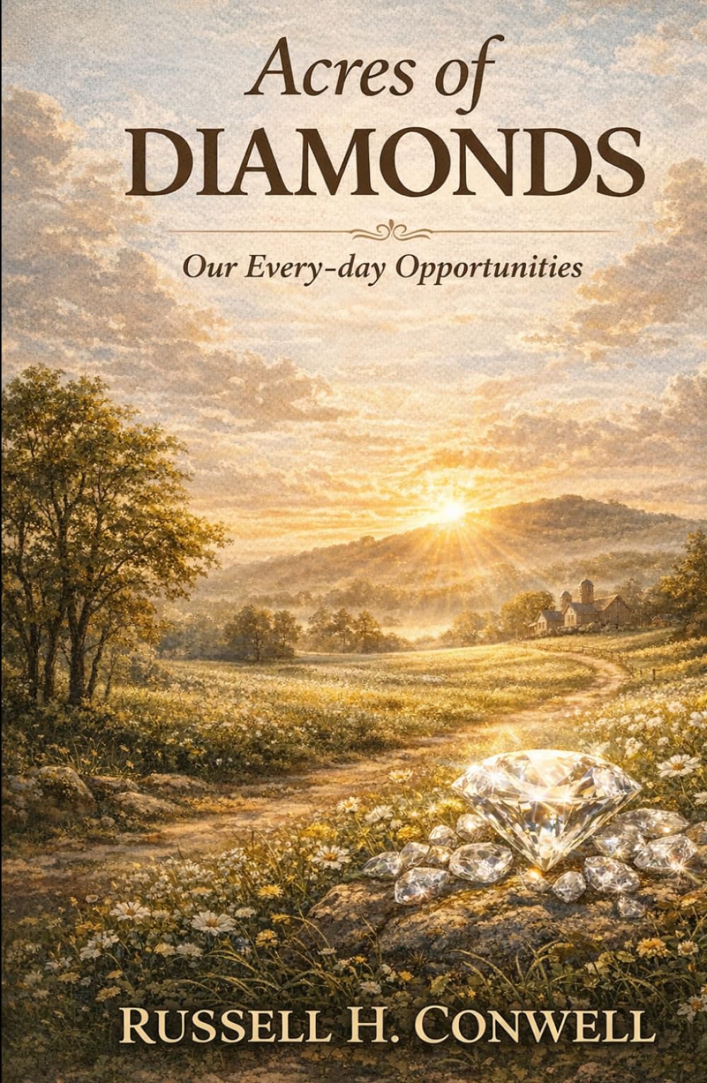 Acres of Diamonds Our Every-day Opportunities
