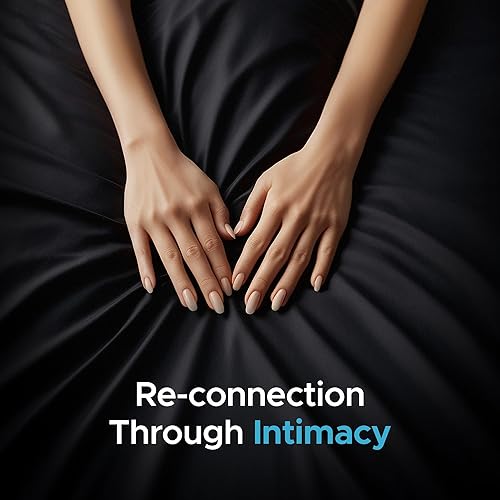 Miniatura 9 de Sábana bajera impermeable tamaño Queen, bolsillo profundo de 14 pulgadas, protector de colchón 100% negro, segura con aceite, a base de agua y