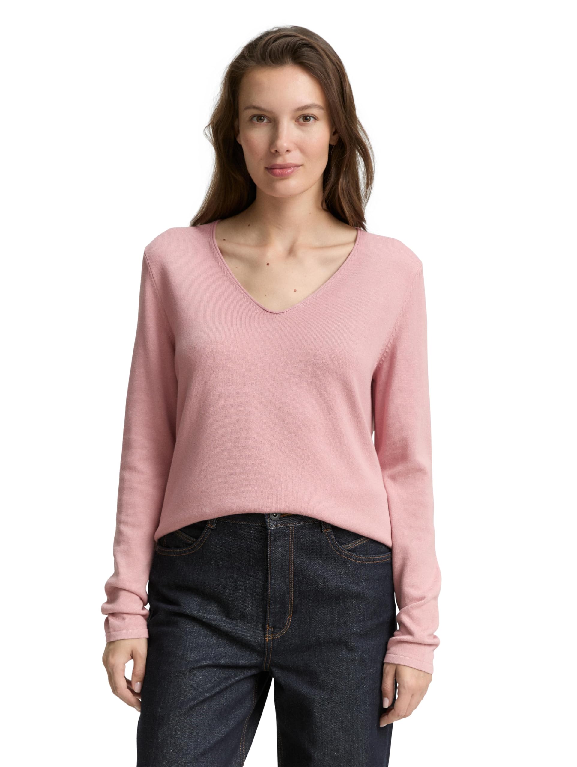 Tom Tailor Damen Pullover