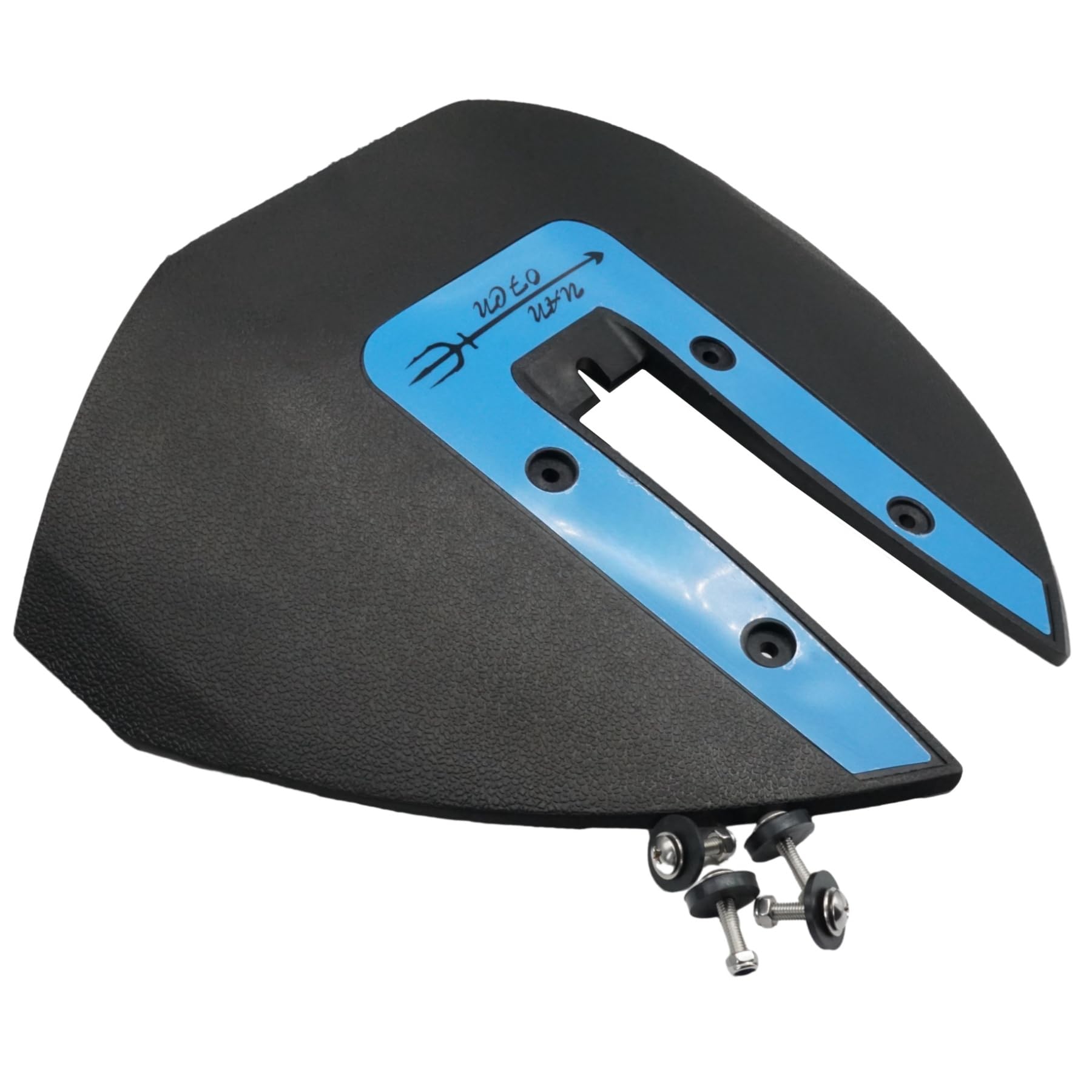 Outboard Performance Foil AKLOSIPY Hydrofoil Stabilizer For 40-350HP