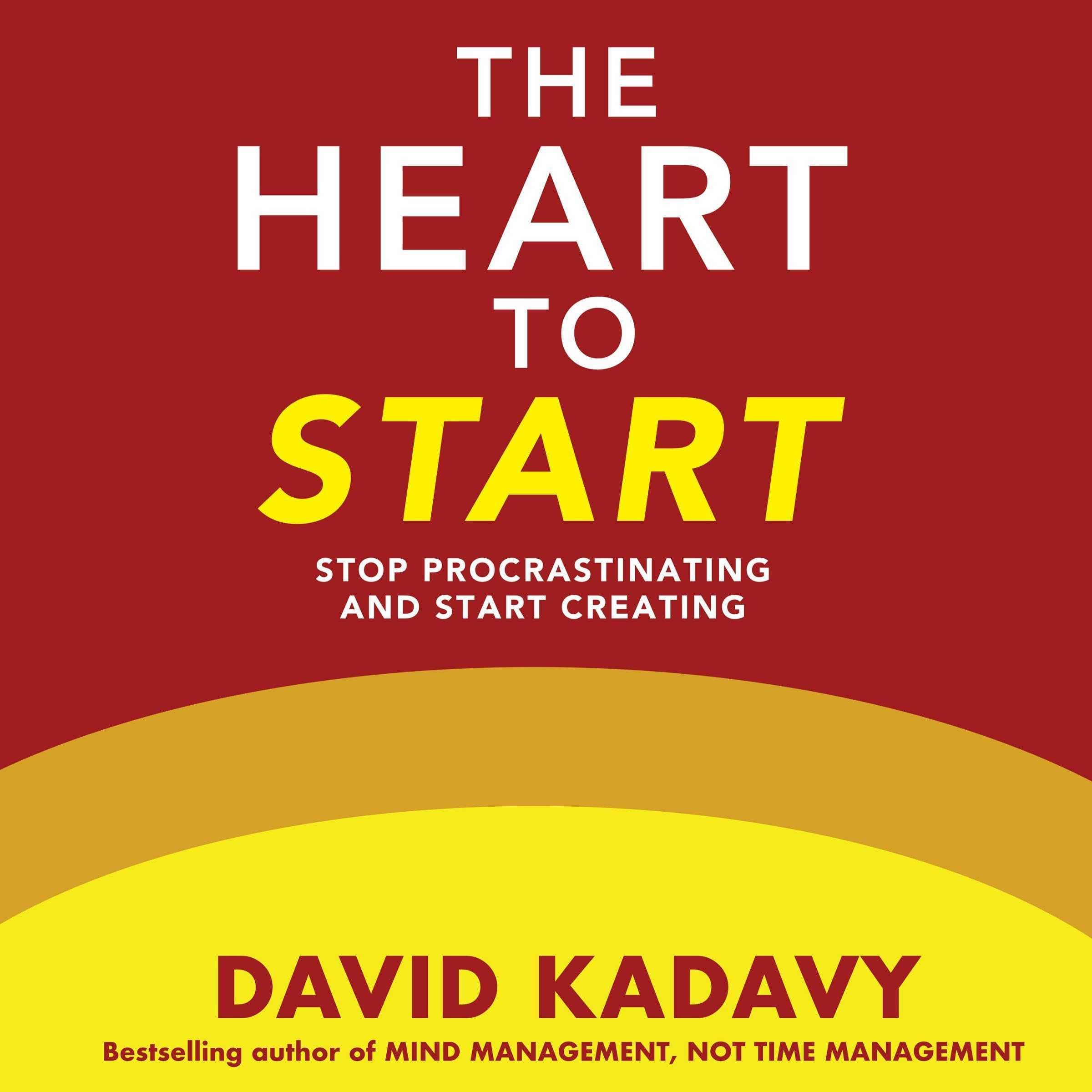 Cover art for The Heart To Start