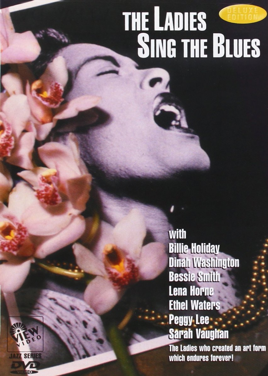 Vinilo Sarah Vaughan Ladies Sing The Blues 1989 Reino Unido