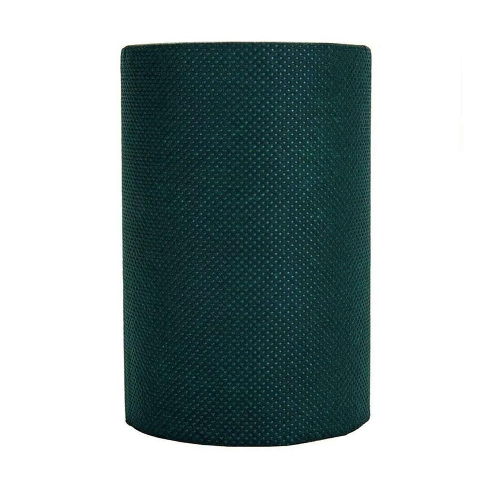 Taśma ze sztucznej trawy, sztuczna trawa do szycia dekoracja do fugowania trawy ogród samoprzylepne łączenie zielona taśma syntetyczna trawa trawnikowa (Doublesided 5 mx5cm)