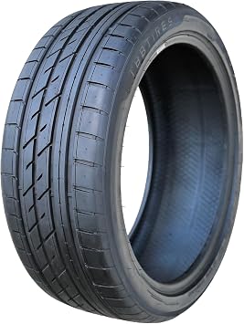 TBB TX-01 All-Season Passenger Car High Performance Radial Tire-275/25R24 275/25ZR24 275/25/24 275/25-24 96W Load Range XL 4-Ply BSW Black Side Wall UTQG 420AA