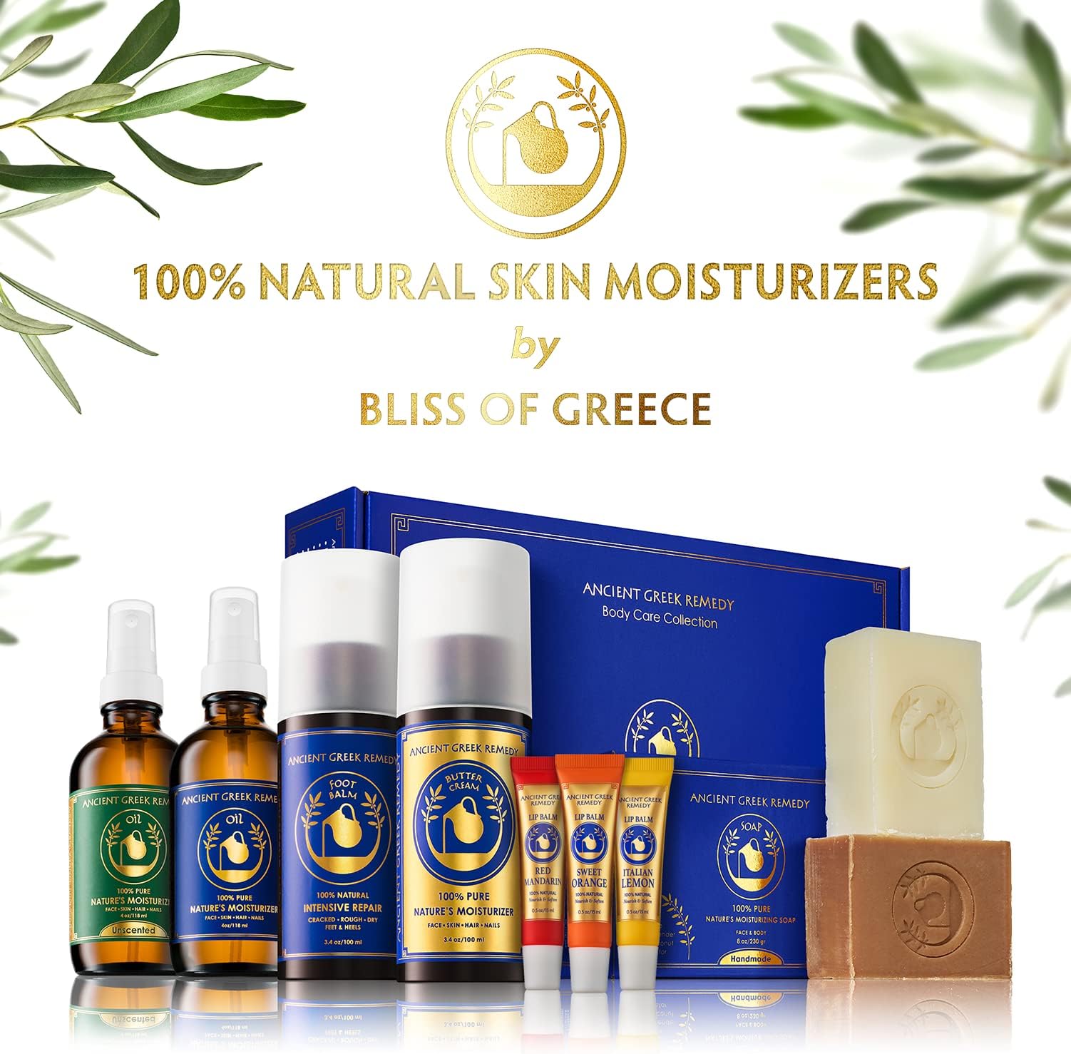 100% Organic Therapy Foot butter Balm treatment to heal, repair, Smooth, soften dry cracked peel callus skin on feet. Natural heels cream Moisturizer for soft and healthy feet care for men and women