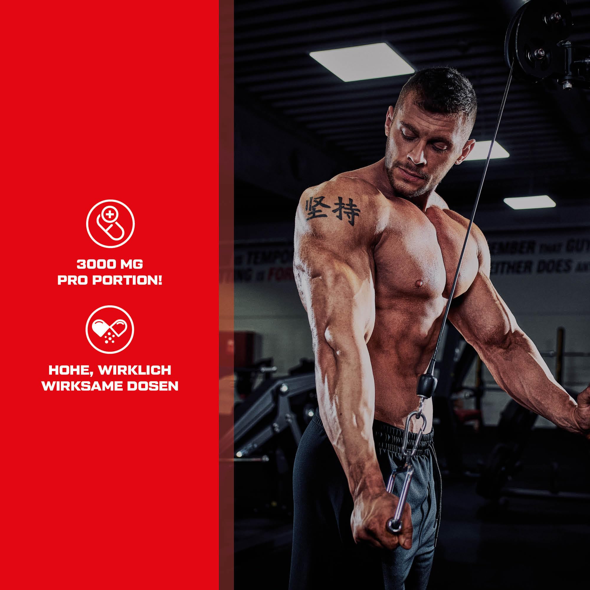 Scitec Nutrition Citrulline Malate, Aminosäure Nahrungsergänzungsmittel Megakapseln, 90 Megakapseln