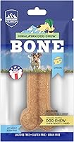 Vista 12 de Cheese Dog Chew Bone Larga duración, sin manchas, rico en proteínas, poco olor, 100% natural, saludable y seguro, sin lactosa, gluten, soja