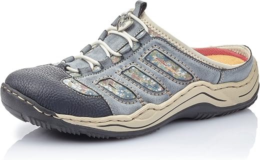 Rieker Women's Clogs, 6 US