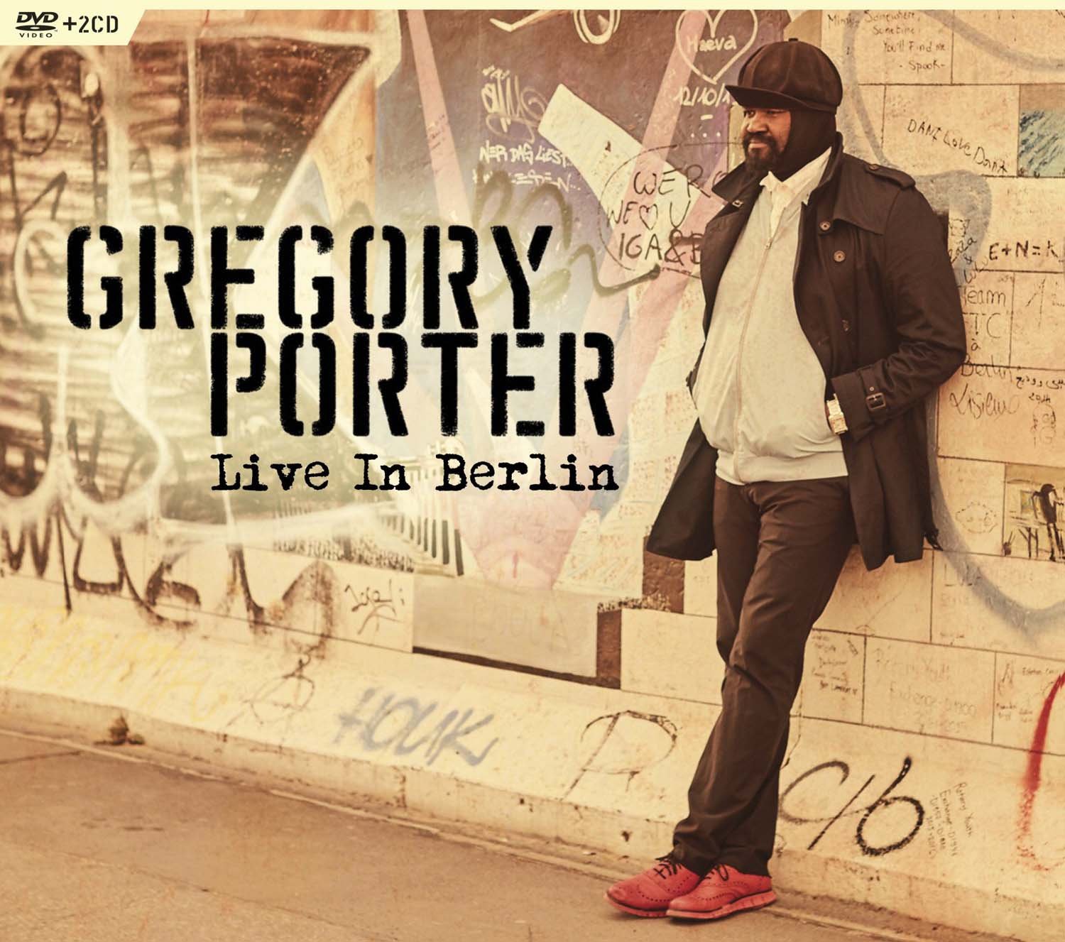Gregory Porter - Live In Berlin (Dvd+Cd)