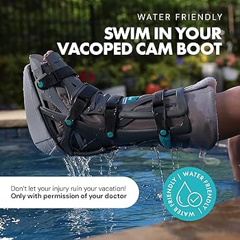 Amazon.com: VACOped Achilles Tendon Rupture Fracture Boot