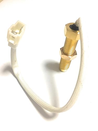 Miniatura 5 de Unidad de envío universal RPM Tacho Sensor Remitente para tacómetro 2 alambres (M18* 1.5)