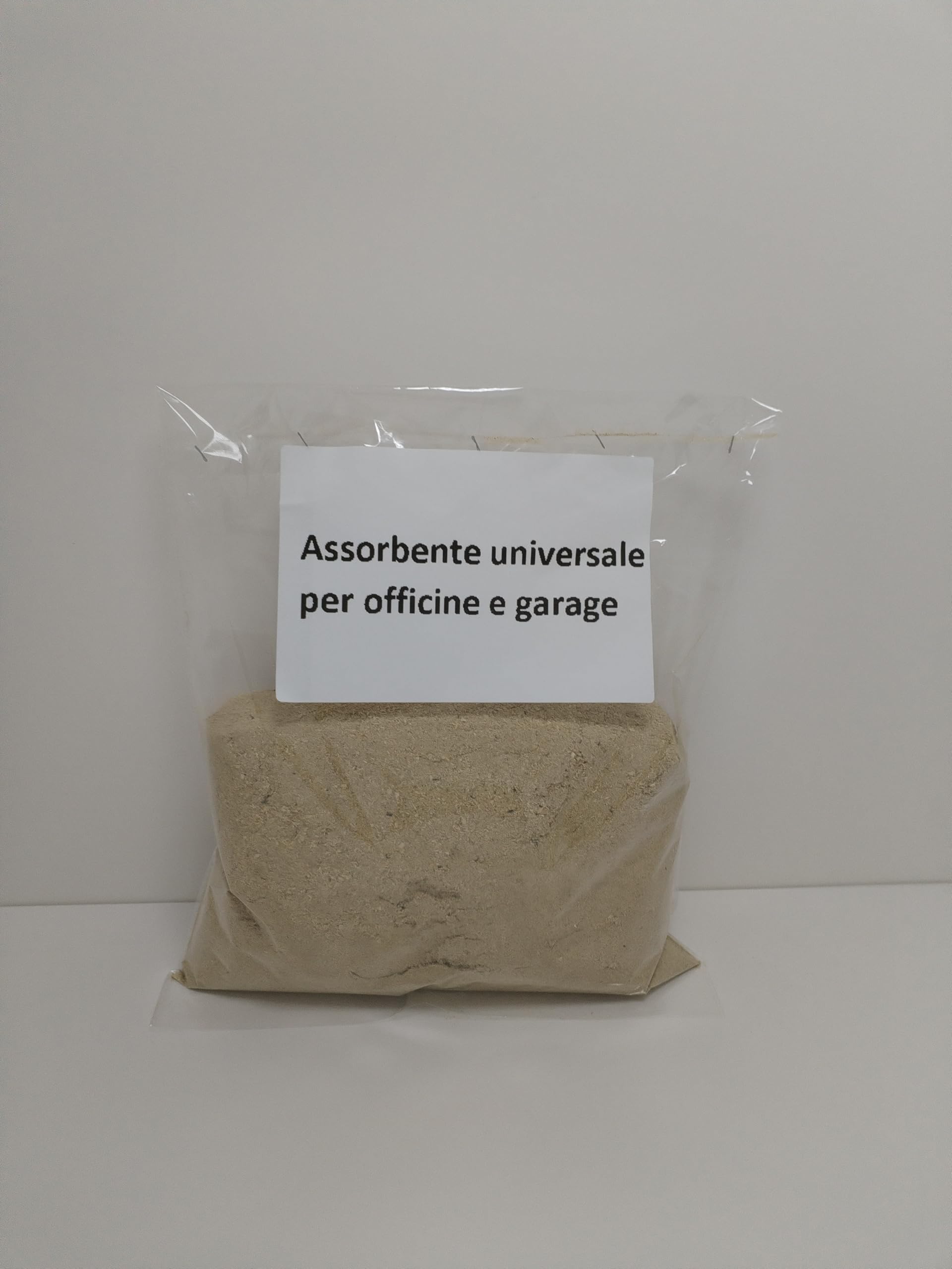 Generico Segatura Assorbente Universale 1/2 / 5/10 kg – Assorbe Oli, Liquidi e Trucioli – Officine, Garage, Laboratori – Sacco Resistente e Pronto all’Uso (2, Chilogrammi)