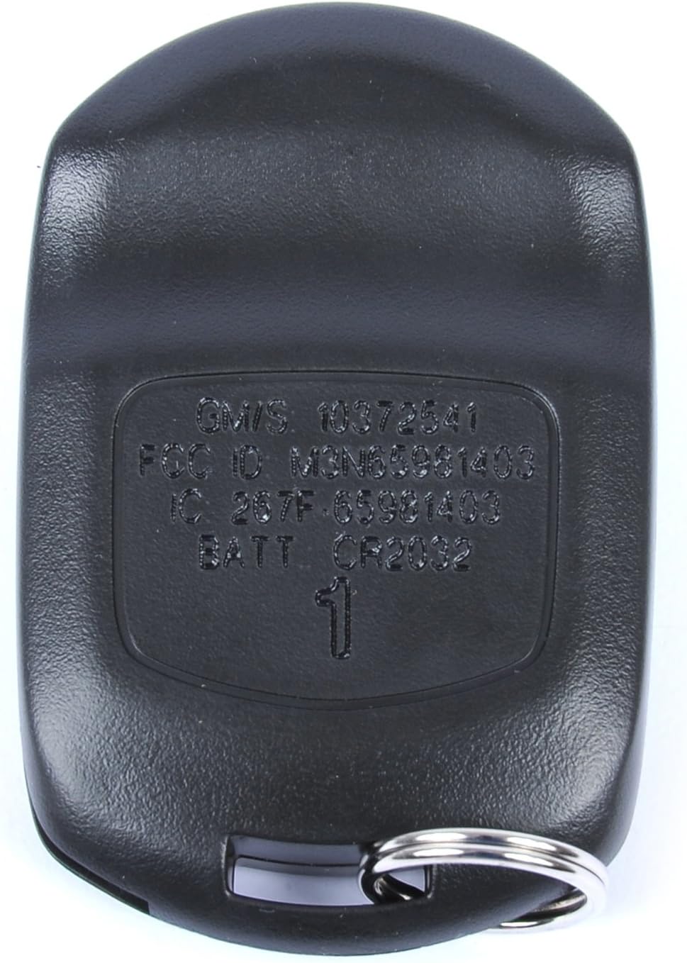 Automotive 20052007 C6 Corvette Genuine GM Keyless Remote Key FOB