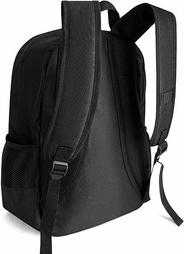 Miniatura 7 de Mochila ligera para viajes, senderismo, mochila para laptop, Patrón 326, Mochilas Tradicionales