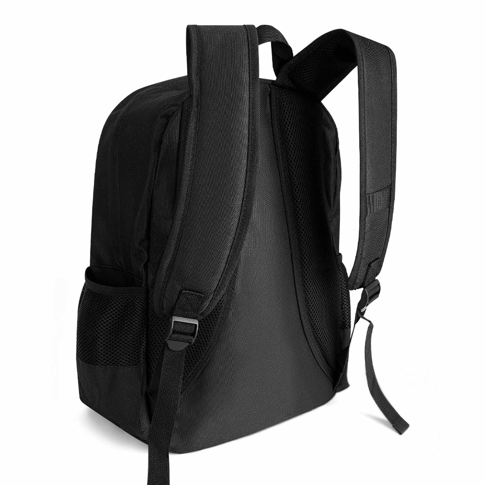Tagesrucksack, Notenmusik-Rucksack, Rucksack mit Taschen für Wandern, Camping, Reisen