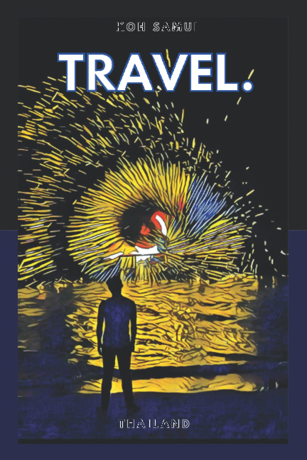 Travel Thailand Notebook: Koh Samui (Travel Notebooks)