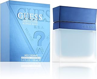 GUESS SEDUCTIVE HOMME BLUE (M) 100ML AFTER SHAVE