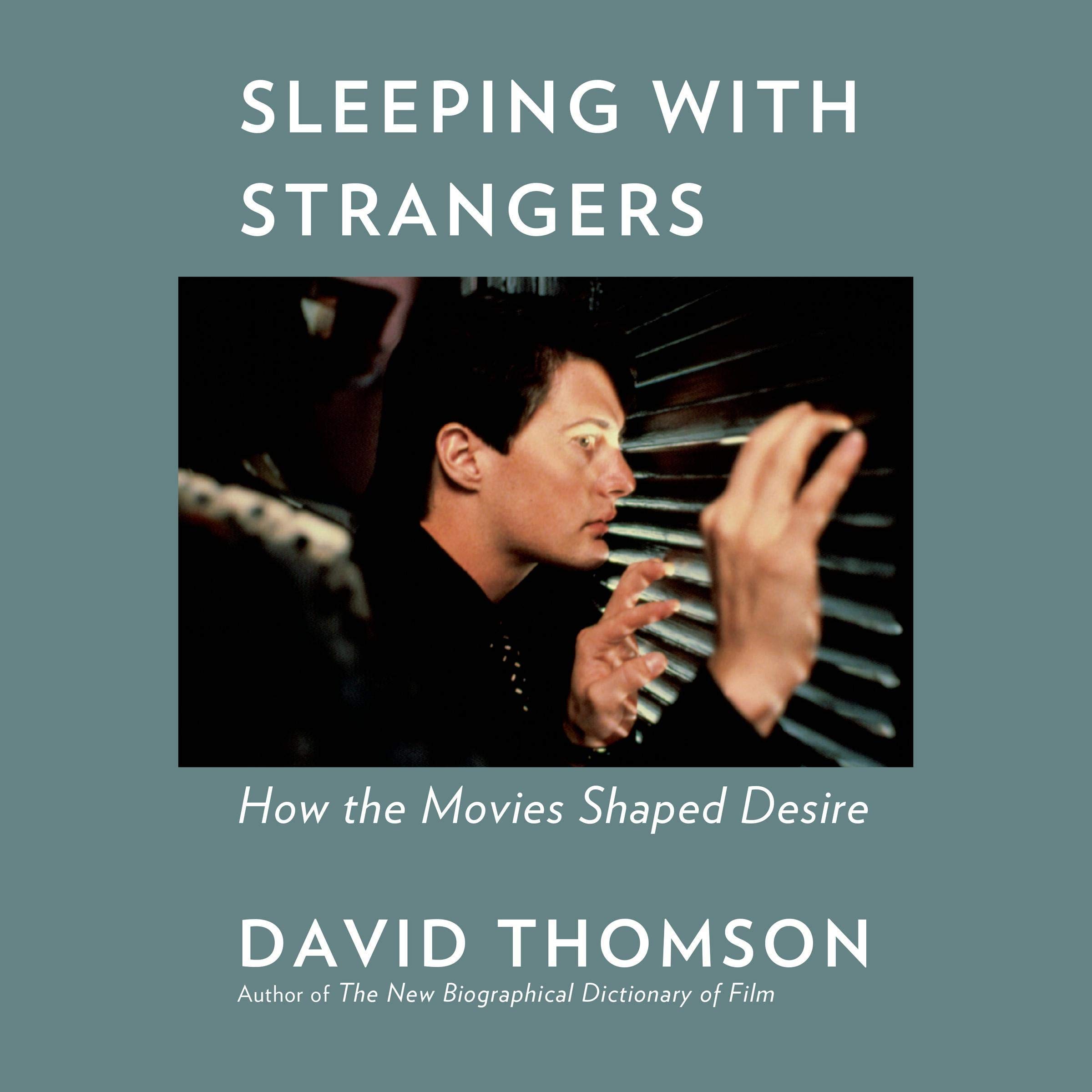 Cover art for Sleeping with Strangers
