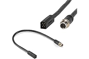 720074-12 AS EC QDE 12 Port Black Ethernet Adapter Cable Hub