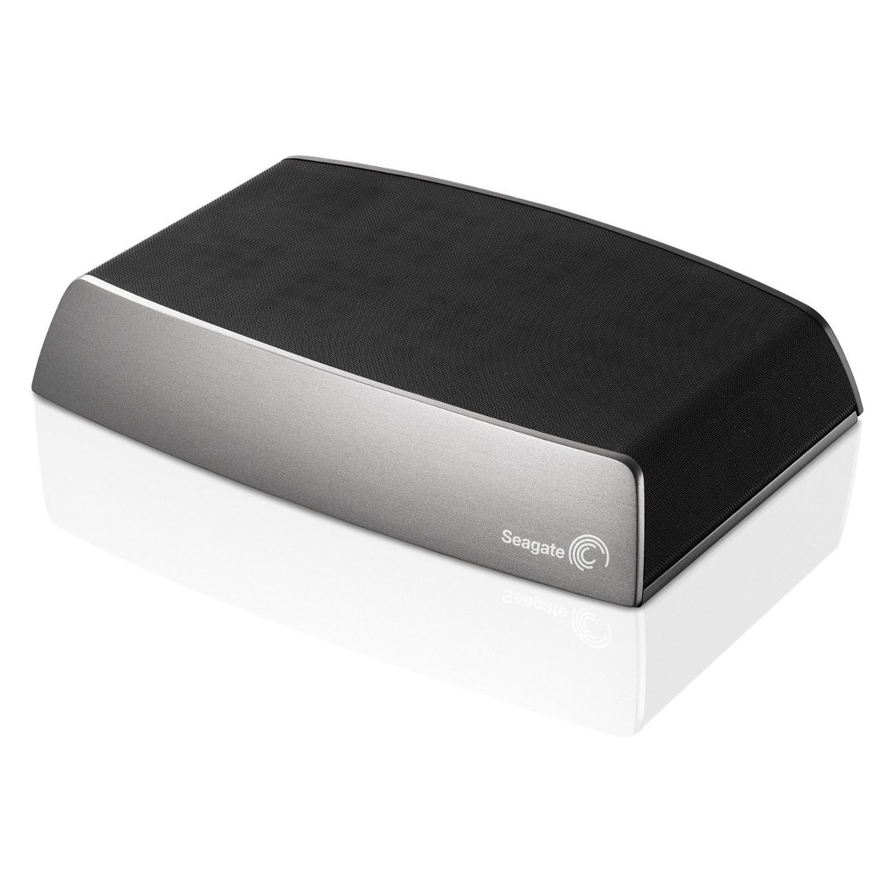 Seagate Central Disque dur externe de bureau 3,5'' Gigabit Ethernet 3 To