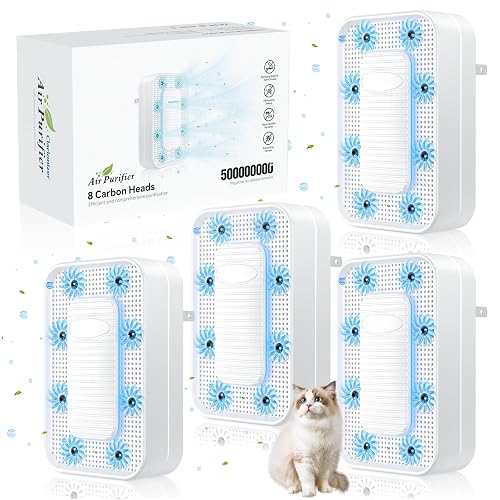 Air Ionizers for Home, 10 Times Efficiency Improvement