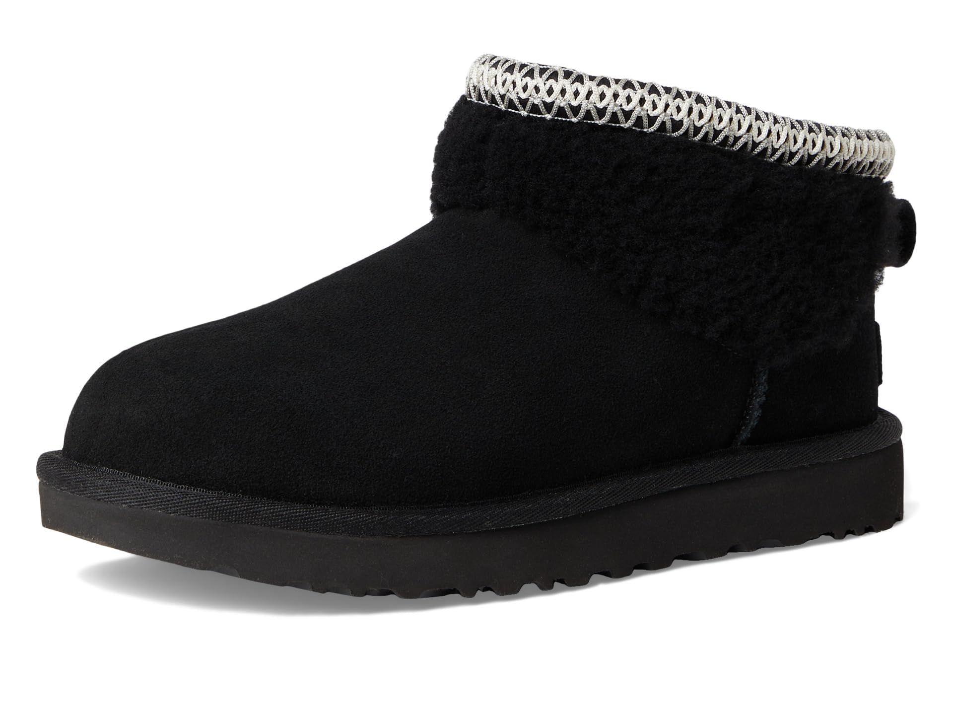 UGG womens Classic Ultra Mini Maxi Curly