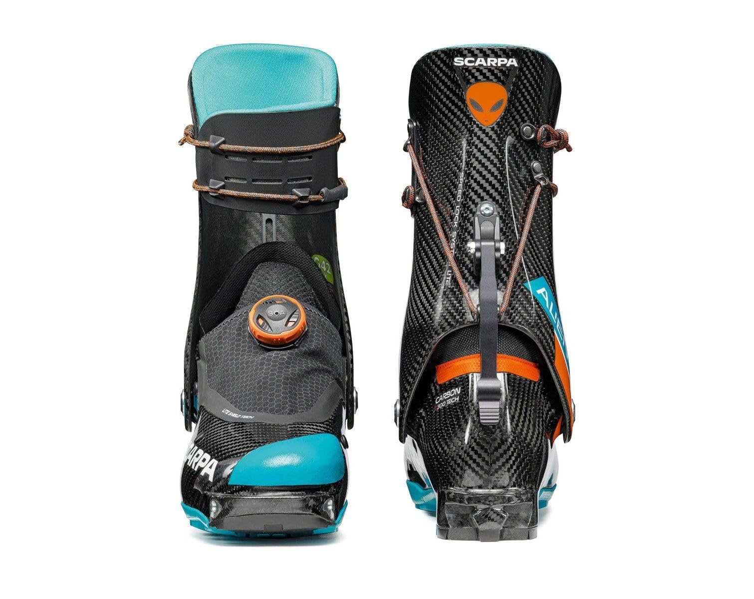 Scarpa Alien 4.0 Tourenskischuhe