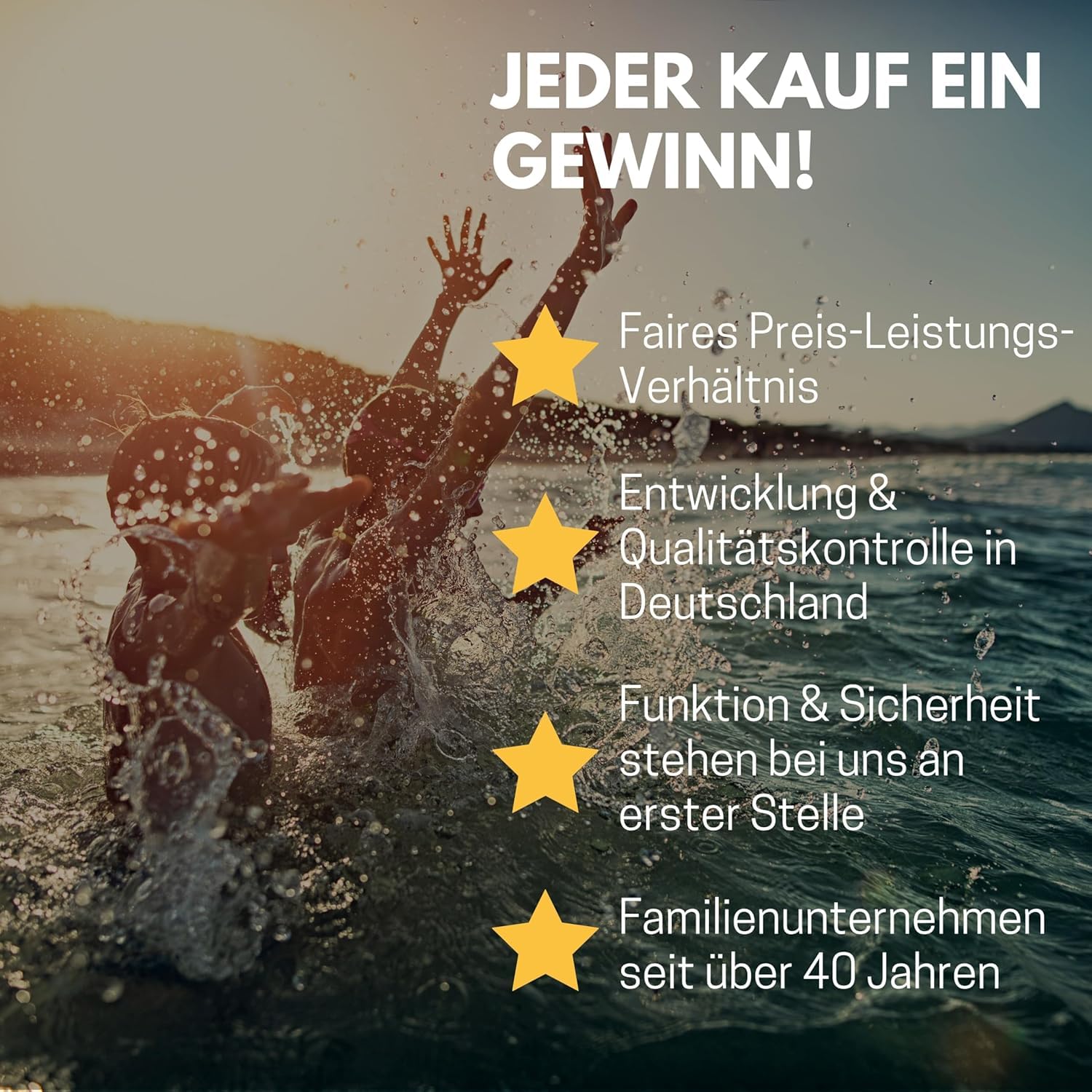 BEST SPORTING Bodyboard Kinder – Leichtes Surfbrett für Strand, Meer & Schwimmbad | 92 x 46 x 5 cm | In verschiedenen Designs | Inkl. Leash für sicheren Halt