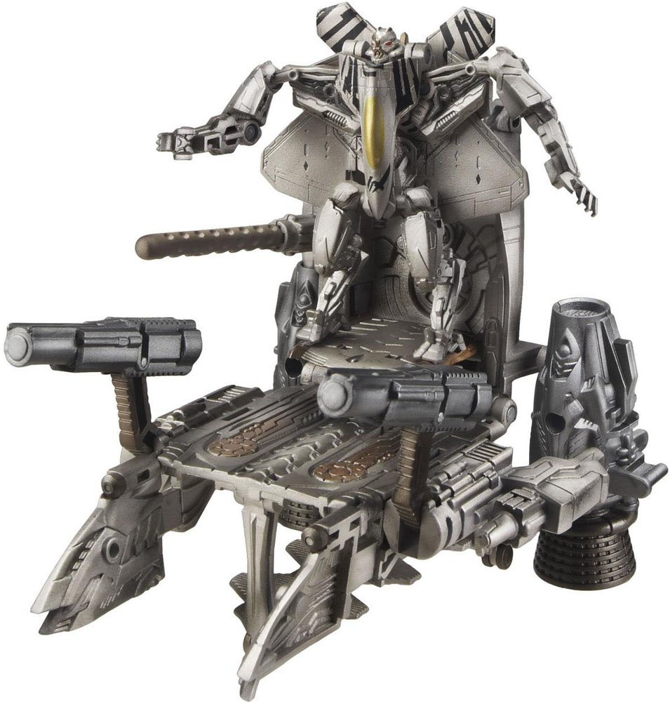 トランスフォーマー スタースクリーム 8体セット 株式会社フレイムトイズ FLAMETOYS CO.,LTD | 鉄機巧 KURO KARA