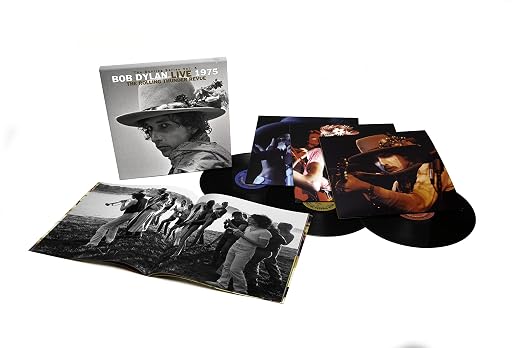 Vinyl - The Bootleg Series Vol. 5: Bob Dylan Live 1975, The Rolling Thunder Revue