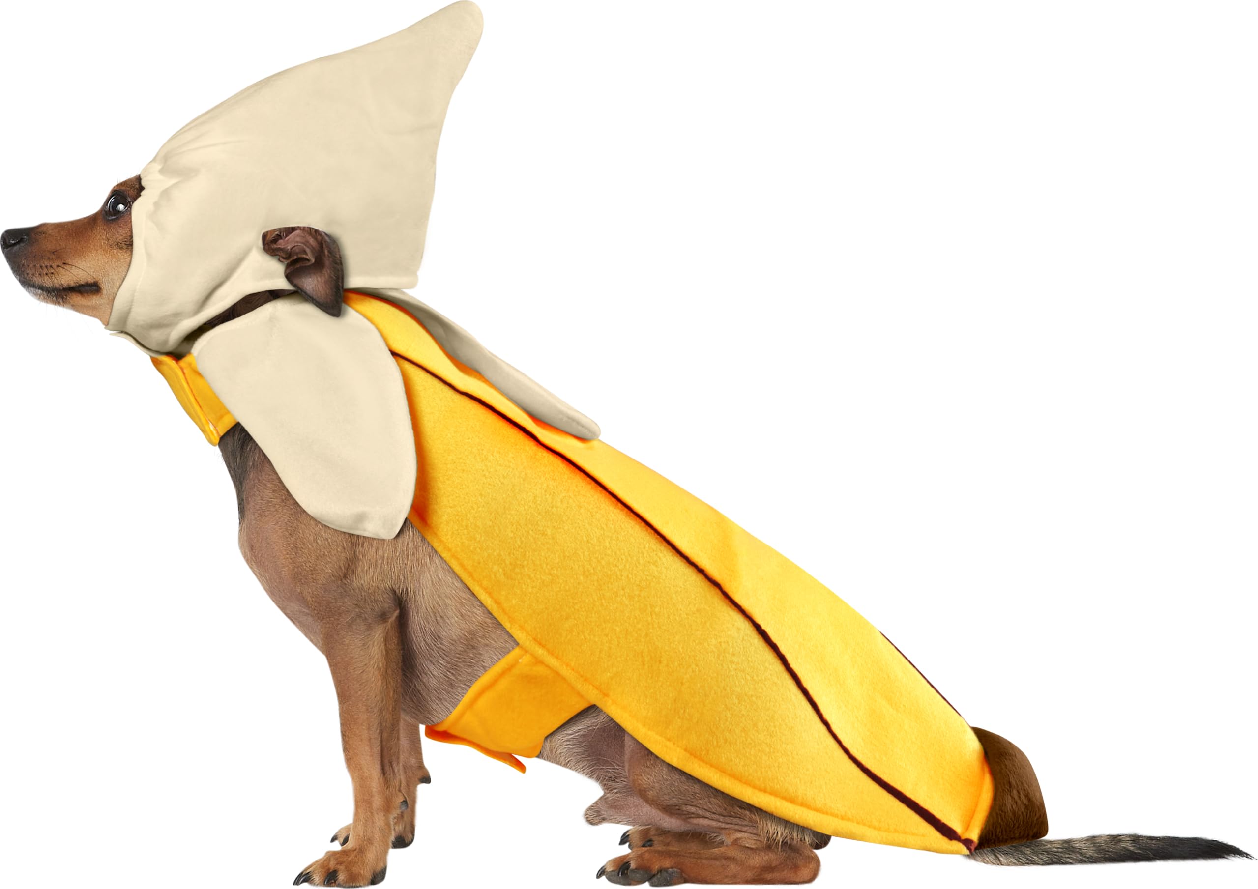 Rubie's Banana Pet Costume, Medium, As Shown - Image 4