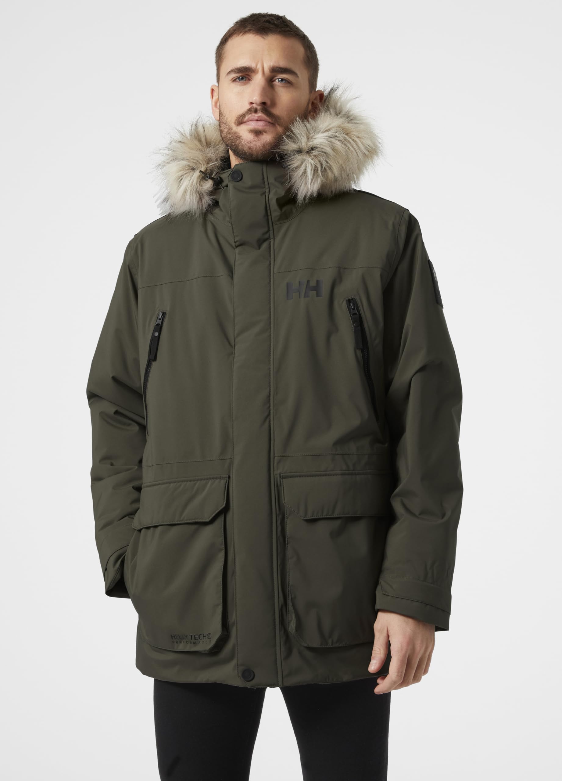 Helly Hansen Uomo Parka Reine
