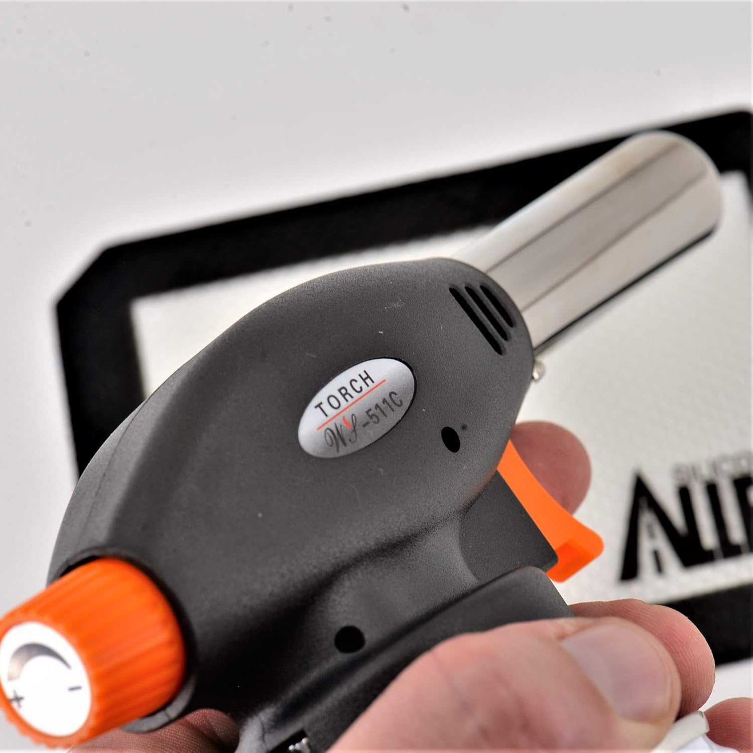 SILICONE ALLEY Culinary Tool [HEATtech//Edition